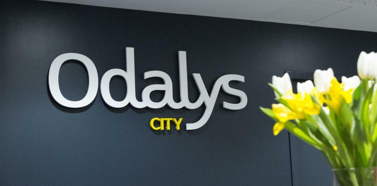 Appart'Hotel Odalys City - Le Mans Centre Palais Des Congres Eksteriør billede